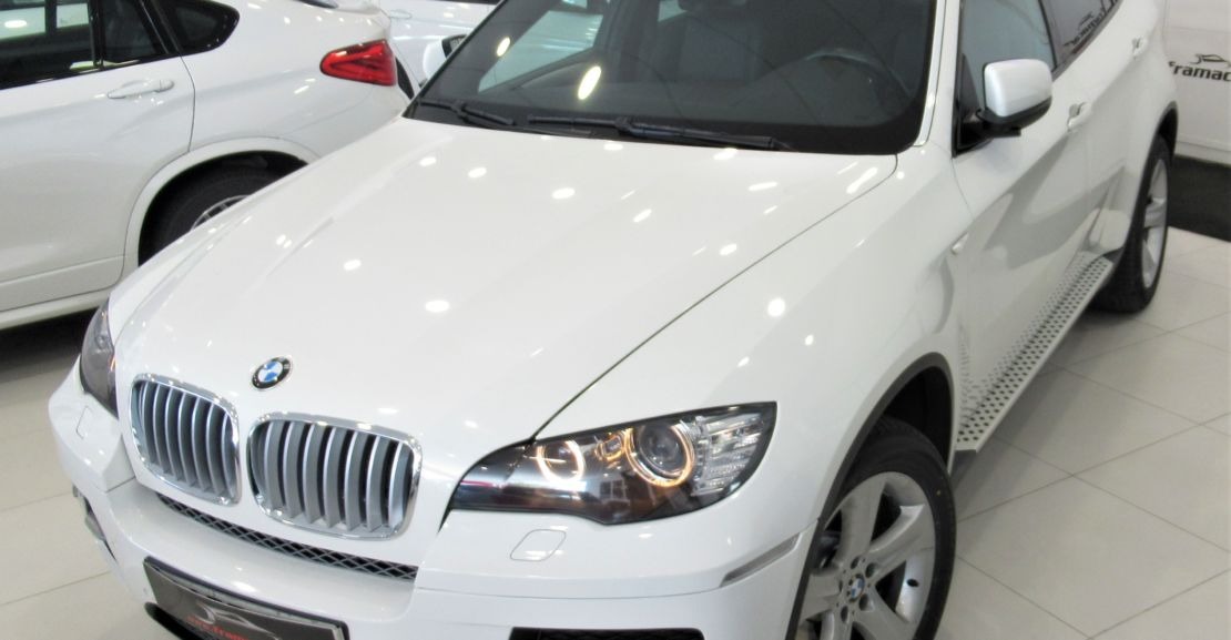 ¿Qué virtudes tiene el BMW X6 de segunda mano? Reseña de un increíble coupé 4×4