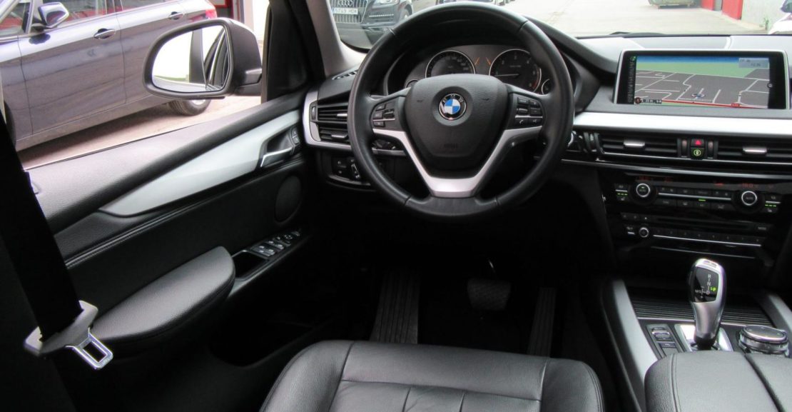 BMW X5 de segunda mano, un hermoso gigante que no te puedes perder