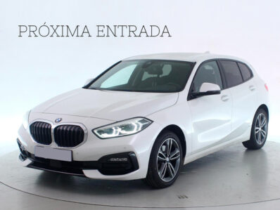 BMW Serie 1 116d 85 kW (116 CV)