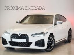 BMW Serie 4 420d Gran Coupe 140 kW (190 CV)