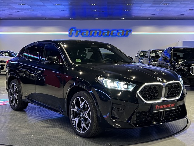 BMW X2 sDrive18d 110 kW (150 CV)