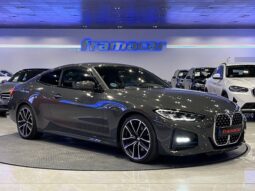 BMW Serie 4 430i Coupe 190 kW (258 CV)