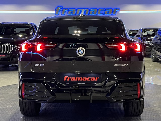 BMW X2 sDrive18d 110 kW (150 CV)