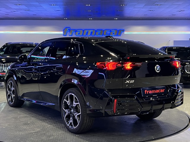 BMW X2 sDrive18d 110 kW (150 CV)