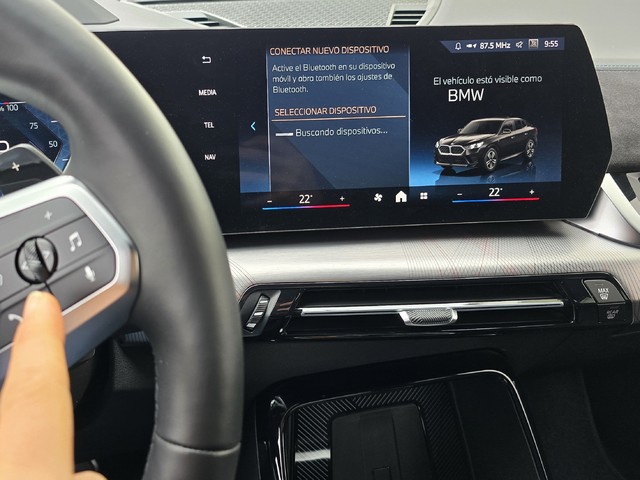 BMW X2 sDrive18d 110 kW (150 CV)