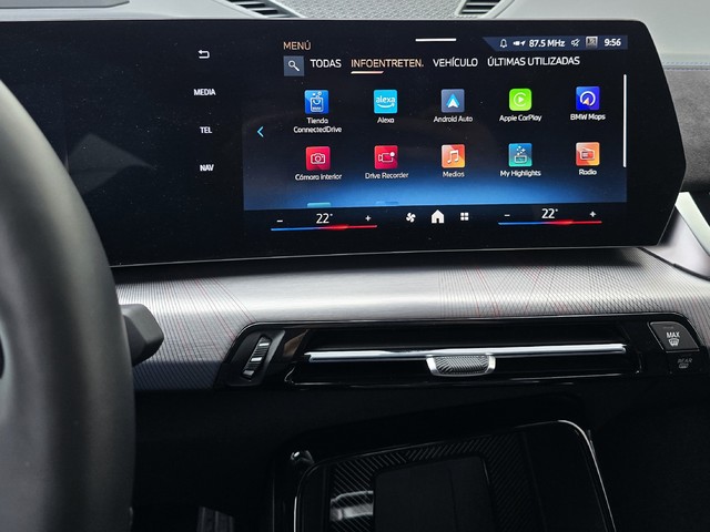 BMW X2 sDrive18d 110 kW (150 CV)