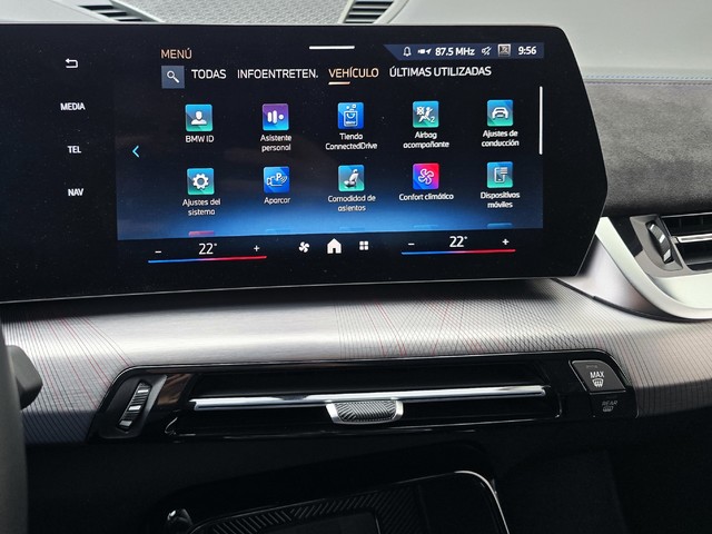 BMW X2 sDrive18d 110 kW (150 CV)