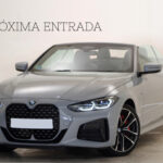 BMW Serie 4 M440d xDrive Cabrio 250 kW (340 CV)
