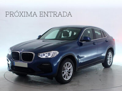 BMW X4 xDrive20d 140 kW (190 CV)