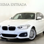 BMW Serie 1 118d 110 kW (150 CV)