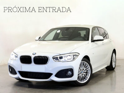 BMW Serie 1 118d 110 kW (150 CV)