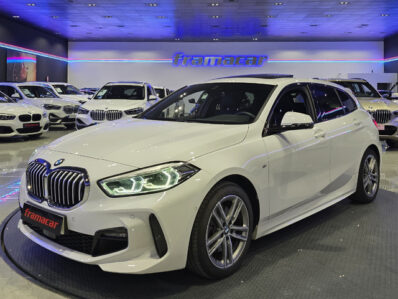 BMW Serie 1 118d 110 kW (150 CV)