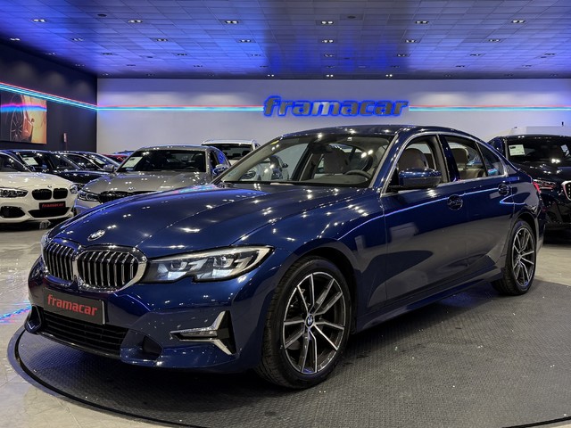 BMW Serie 3 320d 140 kW (190 CV)
