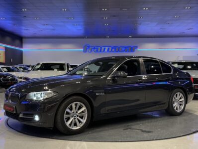 BMW Serie 5 520d 140 kW (190 CV)