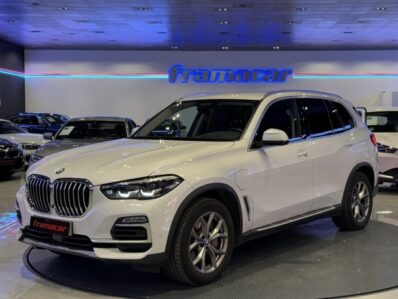 BMW X5 xDrive45e 290 kW (394 CV)