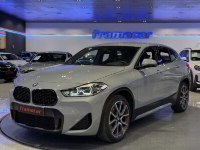 BMW X2 sDrive18d 110 kW (150 CV)