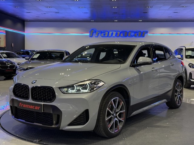 BMW X2 sDrive18d 110 kW (150 CV)