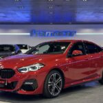 Video BMW Serie 2 218d Gran Coupe 110 kW (150 CV)