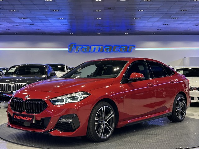 BMW Serie 2 218d Gran Coupe 110 kW (150 CV)