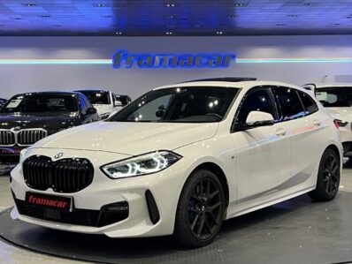 BMW Serie 1 120i 131 kW (178 CV)