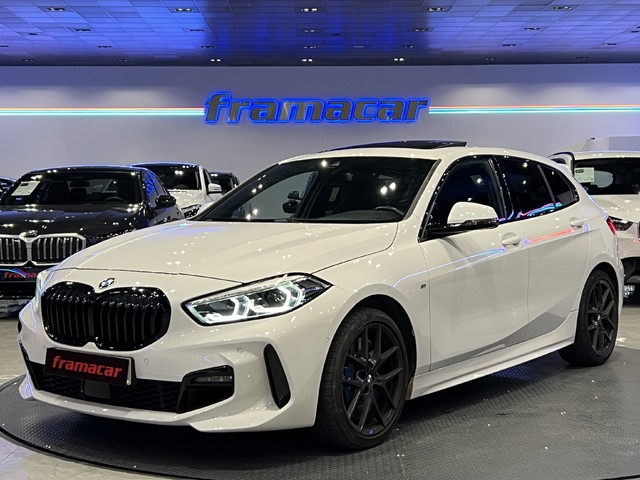 BMW Serie 1 120i 131 kW (178 CV)