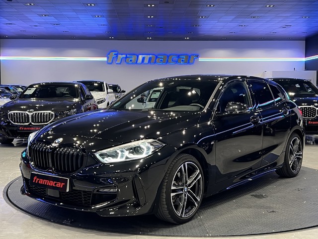 BMW Serie 1 118d Business 110 kW (150 CV)