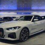 Video BMW Serie 4 M440d xDrive Cabrio 250 kW (340 CV)