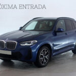 BMW X3 xDrive20d xLine 140 kW (190 CV)