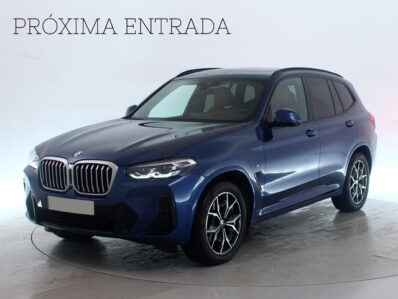 BMW X3 xDrive20d xLine 140 kW (190 CV)
