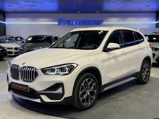 BMW X1 sDrive18d 110 kW (150 CV)