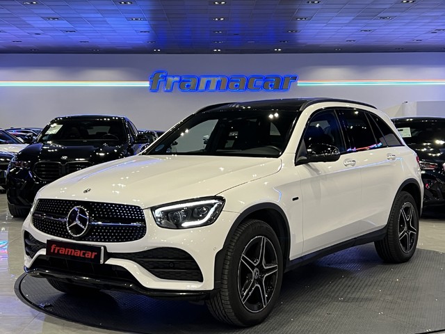 Mercedes-Benz GLC 300 de 4Matic 225 kW (306 CV)