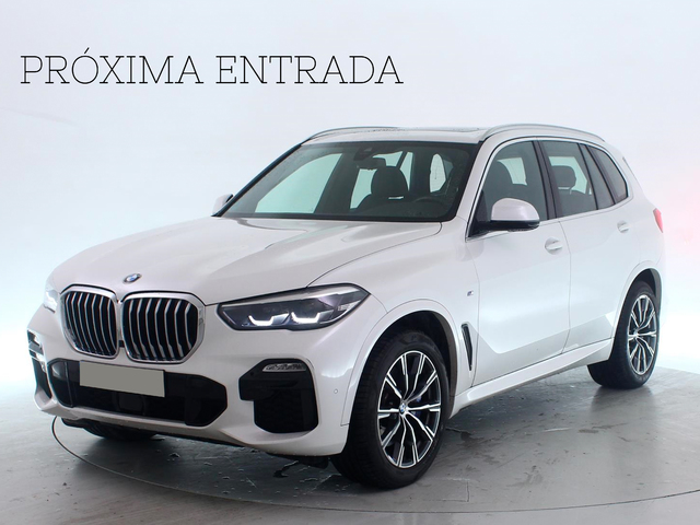 BMW X5 xDrive40i 250 kW (340 CV)