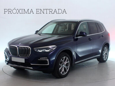 BMW X5 xDrive25d 170 kW (231 CV)