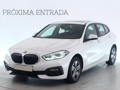 BMW Serie 1 118i 100 kW (136 CV)