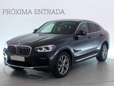 BMW X4 xDrive20d 140 kW (190 CV)