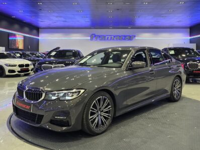 BMW Serie 3 318d 110 kW (150 CV)