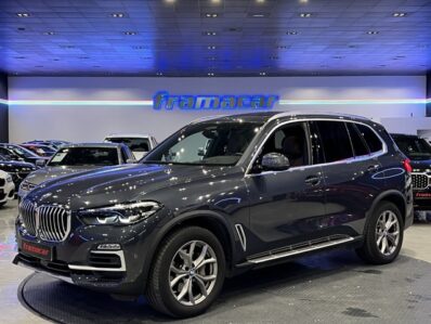BMW X5 xDrive30d 210 kW (286 CV)