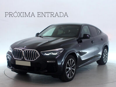 BMW X6 xDrive30d 210 kW (286 CV)