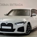 BMW Serie 4 420i Gran Coupe 135 kW (184 CV)