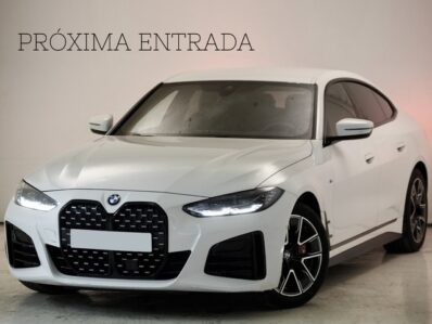 BMW Serie 4 420i Gran Coupe 135 kW (184 CV)