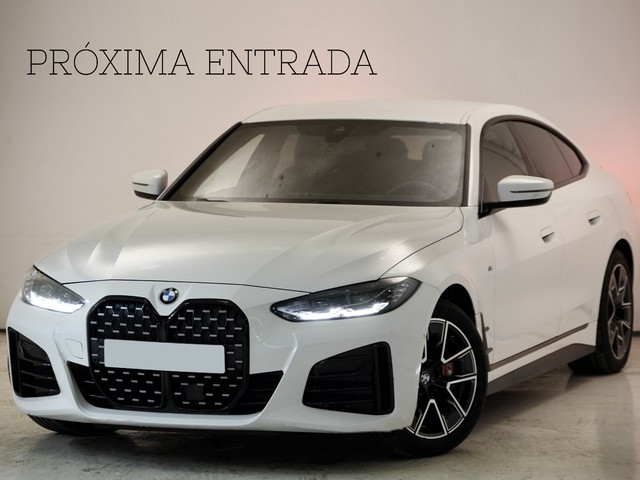 BMW Serie 4 420i Gran Coupe 135 kW (184 CV)