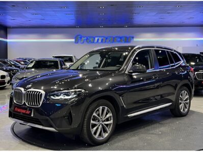 BMW X3 xDrive20d xLine 140 kW (190 CV)