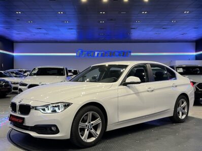 BMW Serie 3 318d 110 kW (150 CV)