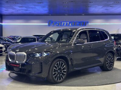BMW X5 xDrive50e xLine 360 kW (489 CV)
