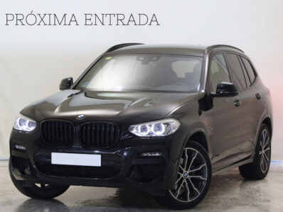 BMW X3 xDrive20d 140 kW (190 CV)