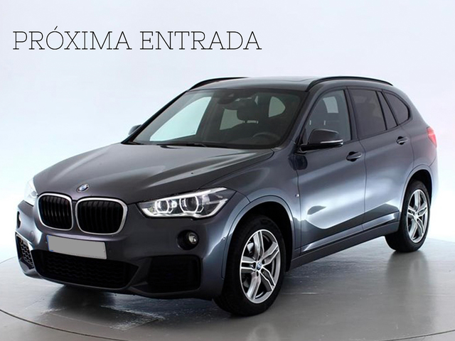 BMW X1 sDrive18d 110 kW (150 CV)