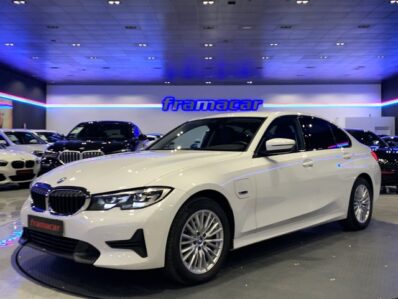 BMW Serie 3 320e 150 kW (204 CV)