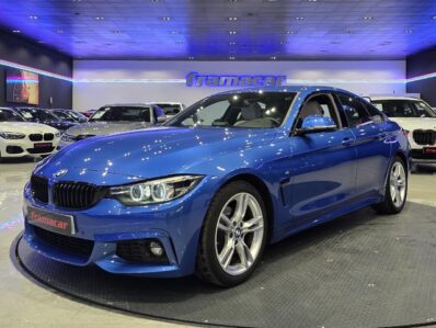 BMW Serie 4 420i Gran Coupe 135 kW (184 CV)