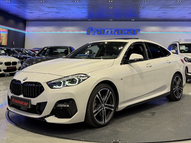 BMW Serie 2 218d Gran Coupe 110 kW (150 CV)