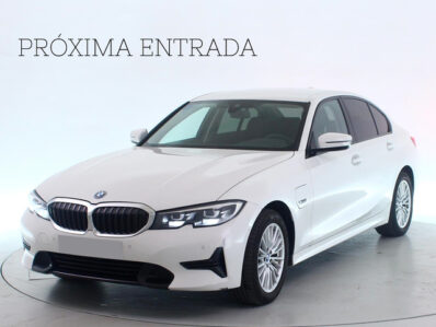 BMW Serie 3 320e 150 kW (204 CV)